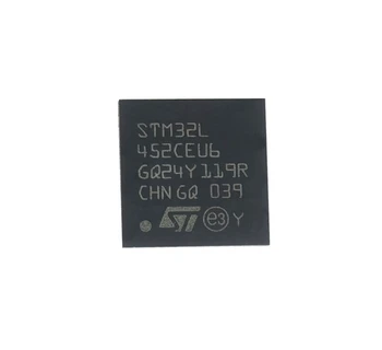 (Электронные компоненты) Интегральные схемы Микроконтроллера QFN48 STM32 STM32L452 STM32L452CEU6  0