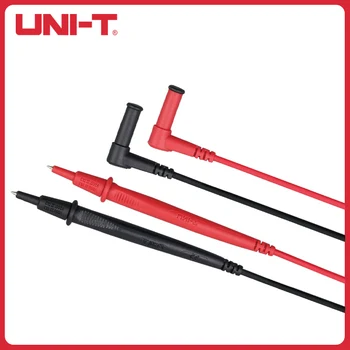 Тестовые Провода Мультиметра UNI-T UT-L25 600V 10A С Двойной Изоляцией для UT61E  10