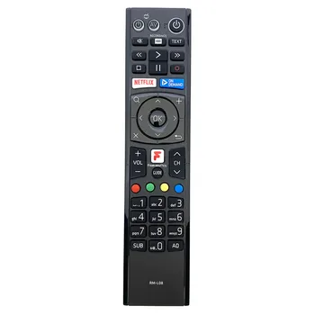 Для пульта дистанционного управления Smart TV применимо к пульту дистанционного управления HUMAX RM-L08 Netflix FreeviewPlay  10