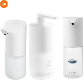 Xiaomi Mijia Автоматический индукционный вспенивающий дозатор мыла  10