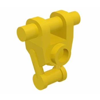 Строительные блоки, совместимые с LEGO 30375 Техническая поддержка MOC Аксессуары, детали, набор для сборки кирпичей 