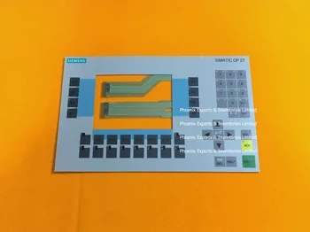 Совершенно Новая мембранная клавиатура для OP27 6AV3627-1JK00-0AX0 Пленка для кнопок панели управления  10