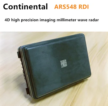 Continental ARS548 RDI imaging millimeter wave radar 4D высокоточный стереовосприятие 77 ГГц радар дальнего обнаружения  5