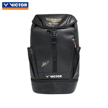 Оригинальные аксессуары victor sport сумка для бадминтона, теннисная сумка, спортивный рюкзак, многофункциональная спортивная сумка caiyun  10