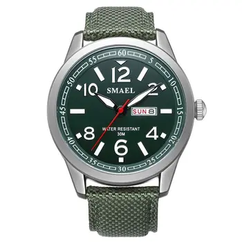 Новые мужские часы Военные 2022 Спортивные часы из сплава с большим циферблатом Водонепроницаемые мужские наручные часы Лучший бренд 1317 Цифровые часы Браслет  4