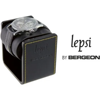 Bergeon 7804 LEPSI Watch Analyzer Устройство управления механическими часами с разъемом Jack  3