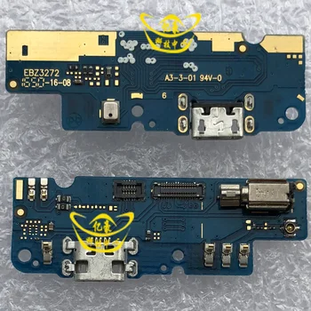 Для ASUS Zenfone Pegasus 3s Max ZC521TL USB Док-станция Для Зарядки Порты и Разъемы Гибкий Кабель Запчасти для Ремонта  10