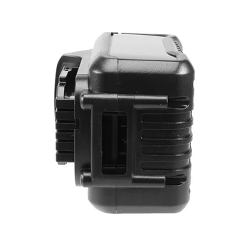 Литий-ионный Аккумулятор 10X21700 DCB200 Пластиковый Корпус Печатной Платы Защиты От Зарядки для Dewalt 18V 20V с Наклейкой 8.0Ah  5