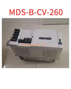 Сервопривод MDS-B-CV-260 MDS B CV 260  0