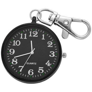 Новое поступление, хит продаж, Карманные часы, Модные Часы для медсестры, Брелок для ключей, часы с батарейкой, Часы для доктора, 2023 reloj hombre  4