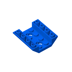 Строительные блоки EK Совместимы с LEGO 72454 Техническая поддержка MOC Аксессуары Детали Сборочный набор Кирпичи своими руками  2