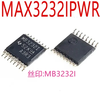 5ШТ Приводные Приемопередатчики MAX3232EIPWR MP232EI TSSOP16 MAX3232ECPWR MP232EC MAX3232IPWR MB3232I  10