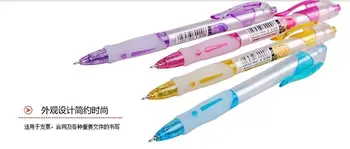 Ручка с фруктовым вкусом M & G, красочная, в прекрасном стиле, симпатичная шариковая ручка с запахом 0,38 мм  4
