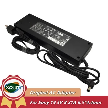 Подлинный ACDP-160E01 19,5 V 8.21A 160 Вт Адаптер Переменного Тока Зарядное Устройство для Sony Bravia TV KD-49XD8077 XBR-49X800D XBR-43X800E Источник Питания  10
