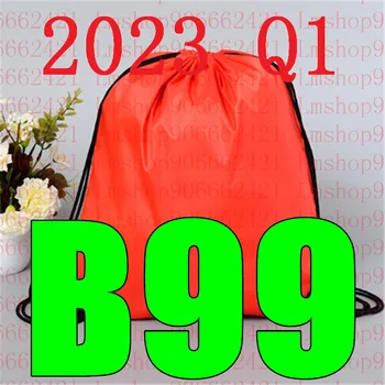 Последняя версия 2023 Q1 BB99 в новом стиле BB 99 с кучей карманов и сумкой на веревочке Бесплатно  5