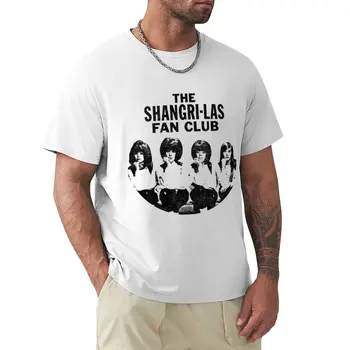 Shangri Las Футболка Shangri-Las ____ 60-х годов, женская группа, фан-арт, дизайнерская футболка, милая одежда, спортивные рубашки, мужские футболки с длинным рукавом  3