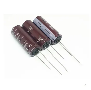 200V150uf электролитические конденсаторы 150 МКФ 200 В 16x25 мм  2