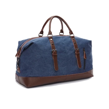 Многофункциональная сумка через плечо, портфель для мужчин и женщин, Дорожные сумки через плечо, чехол для ноутбука, сумка для хранения багажа  5