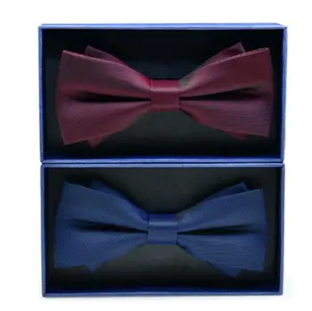 Горячий Галстук-Бабочка для мужчин, формальный галстук для мальчиков, Мужская Мода, деловой свадебный галстук-бабочка, Мужское Платье, Рубашка krawatte legame, подарок  5