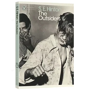 Сборник молодежных материалов для чтения Outsiders, литературных романов  2