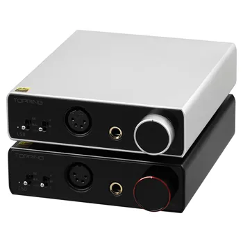 Верхний усилитель для наушников L50 NFCA SE + вход BAL 6,35 мм/XLR-выход Hi-Res Audio Amplifier  5