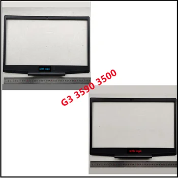 Новый ЖК-дисплей для ноутбука, передняя рамка, безель, рамка, корпус, чехол для DELL G3 3590 3500, чехол для корпуса  0