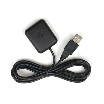 USB Beidou GPS M8030 Дизайн чипа с двойной системой GPS GNSS Антенна приемника Gmouse NMEA 0183 BU-880  4