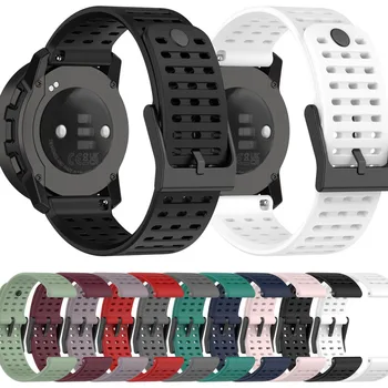 ремешок для часов Suunto Vertical с таким же ремешком для часов Suunto 9 Peak Pro wristband  4