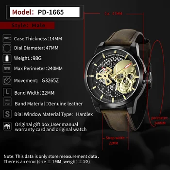 Новые механические часы класса люкс PAGANI DESIGN, модные водонепроницаемые мужские часы длиной 100 м, спортивные часы из нержавеющей стали  4