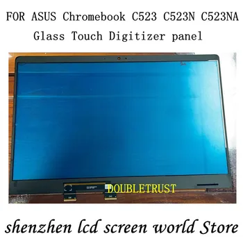 ОРИГИНАЛЬНЫЙ 15,6-дюймовый сенсорный экран для ASUS Chromebook C523N C523NA C523  2