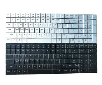 Новый Ноутбук/Тетрадь US Mechanical Cherry с RGB Подсветкой Клавиатуры Для MACHENIKE F117-B F117-F-FP Vulcan Pro GTX 4K V5 T1 T2  1