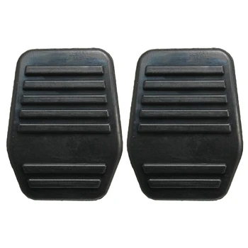 2X новых резиновых накладки на педали для Ford Transit Mk6 Mk7 2000-2014 6789917  3