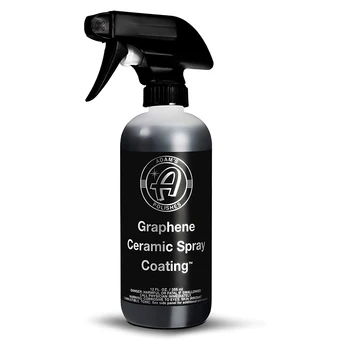 УФ-графеновое керамическое напыление, технология True Graphene Spray Tracer, автомобильный воск для полировки или верхний слой полимерной краски-герметика для автомобиля  0