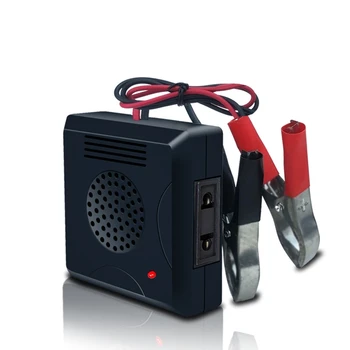 Автоматический автомобильный инвертор мощностью 180 Вт для розетки постоянного тока 12 В переменного тока 220 В Автомобильный преобразователь домашних USB-портов для зарядки телефона, инверторное зарядное устройство, адаптация  5