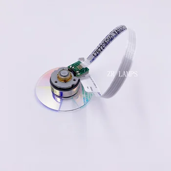 ZR Оригинальное Новое Цветовое колесо COLOR WHEEL ДЛЯ проектора Acer h6517st  10