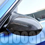 Сменная карбоновая крышка зеркала в стиле M3, включая линзы для BMW 3er E90 LCI E91 LCI 2009 ~ 2012 гг.  5