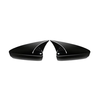 Тип мегафона, ABS, черный, в стиле пианино, крышка бокового зеркала заднего вида, колпачки заднего вида за 20 Анклав  5