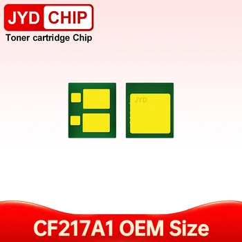 Совместимый Чип Тонера CF217A 217A Чип Фотобарабана 219A для HP M102A M102w M130a M130nw M130fn M132fw M102 M130  5