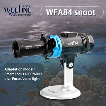 Оптическая лучевая трубка WEEFINE WFA84  4