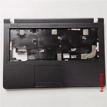 Для Lenovo ideapad 100-14 100-14IBY C корпус подставка для рук корпус тачпад крышка клавиатуры  2