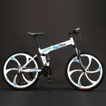 Карбоновый Каркас Гравийный Горный Велосипед Дорожный Односкоростной С Полной Подвеской Складной Гоночный Велосипед С Фиксированной Передачей Velo Homme Bicycle  2