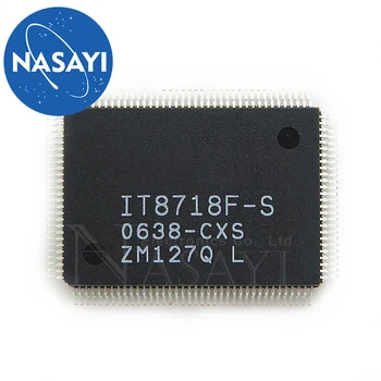 IT8718F-S CXS IT8718F QFP-128  0