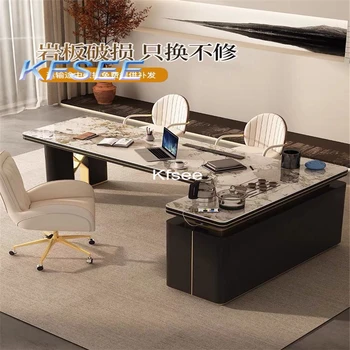 Kfsee 1 шт. комплект офисного стола Simple Fashion Boss длиной 170 см  5