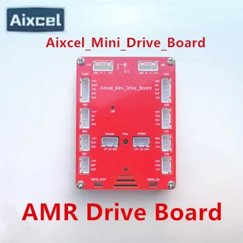 Плата управления приводом робота для Автоматизированного Мобильного Робота (AMR) AMR Controller ROS Driver ROS Controller Aixcel_Mini_Drive_Board  5