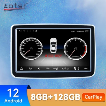 Carplayer Для Mercedes Benz A/B CLA/GLA/G 2013 2014 2015 Android 12 Автомобильный Радио Стерео GPS Автомобильный Мультимедийный Плеер Головное устройство  5