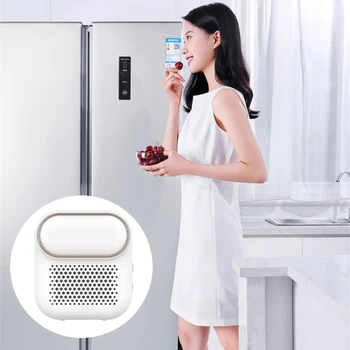 Дезодорант для холодильников Портативный Перезаряжаемый Дезодорант для холодильников Многоразовые средства для устранения запаха холодильника для холодильника  10