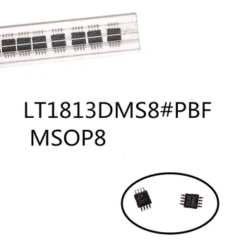 LT1813DMS8#PBF LT1813DMS8 MSOP8 Буферный чип операционного усилителя  0
