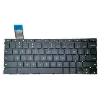 Новинка для Asus Chromebook C300 C300M C300MA C300MA-DH02 C300S C300SA C300SA-DH02 Клавиатура для ноутбука серии NSK-UZ1SQ 01  2