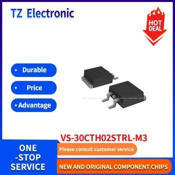 Диодная матрица VS-30CTH02STRL-M3 TO263-3 Совершенно новая оригинальная поставка электронных компонентов 30CTH02S по индивидуальному заказу  5