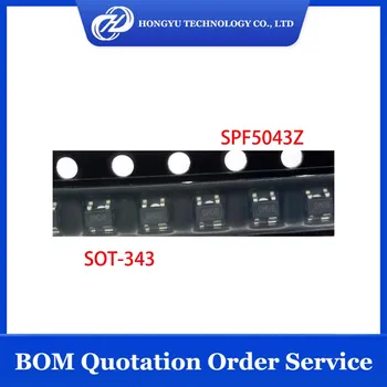 5-20 шт./Лот SPF5043Z SPF5043 SPF-5043 SPF-5043Z SOT-343 Интегральная схема Радиочастотного усилителя SMD В наличии  0